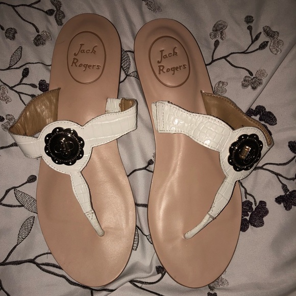 White Jack Rogers - Picture 3 of 4